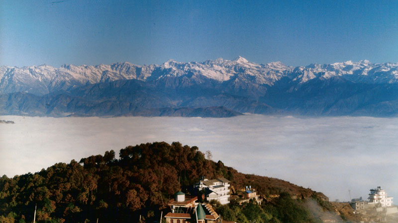  07 nights 08 days Kathmandu,Chitwan,Pokhara & Nagarkot