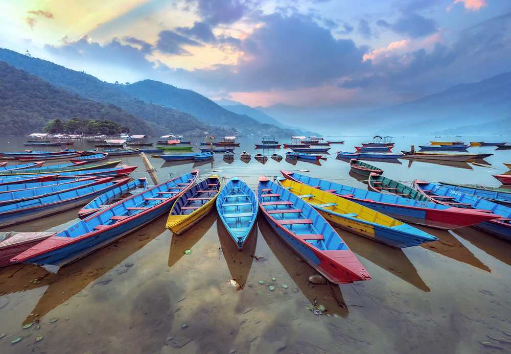  04 nights & 05 Days Pokhara &  Katmandhu