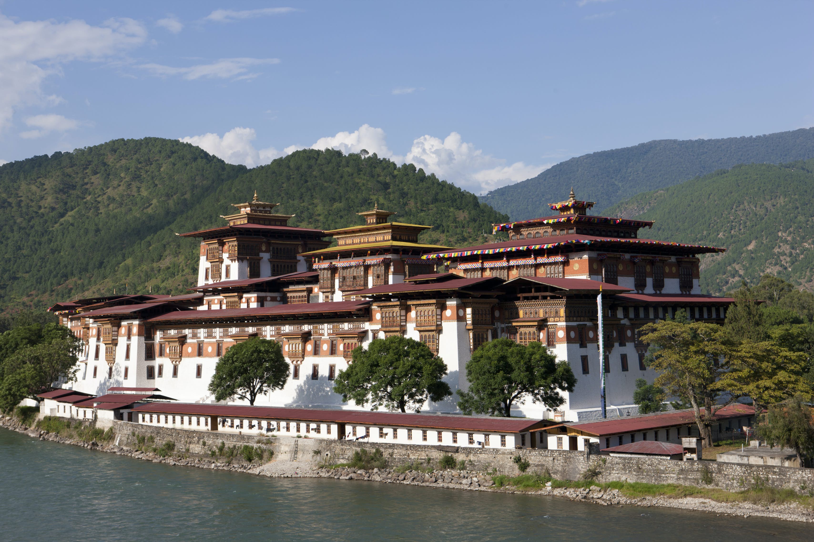 Punakha Bhutan